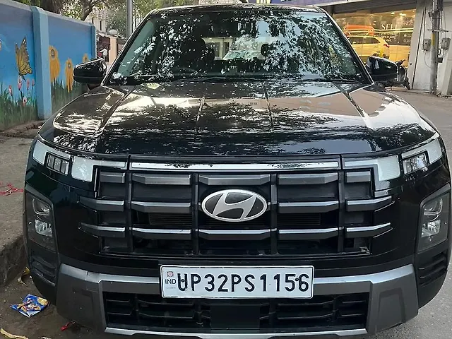 Second Hand Hyundai Creta EX Petrol 1.5L Manual in Lucknow Second Hand Hyundai Creta EX Petrol 1.5L Manual in Lucknow