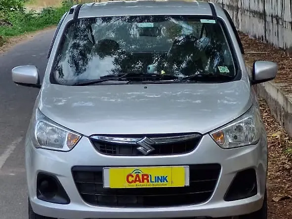 Second Hand Maruti Suzuki Alto K10 [2014-2020] VXi [2014-2019] in Thiruvananthapuram