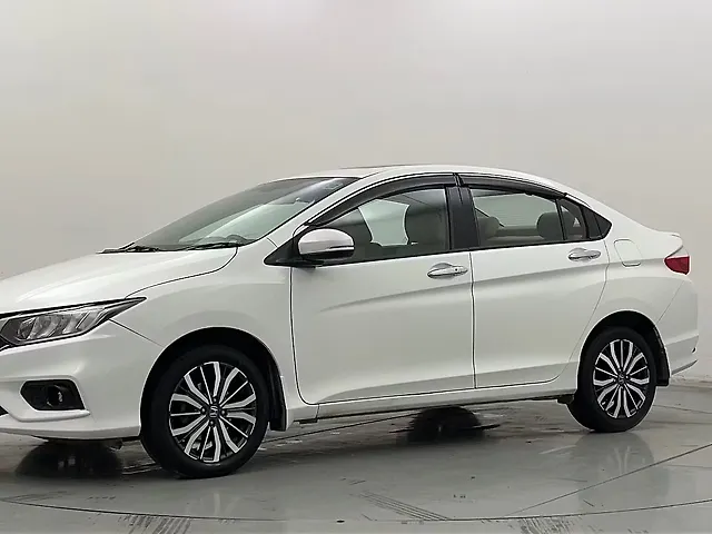 Used 2018 Honda City ZX Petrol CVT for sale in Gurgaon at Rs