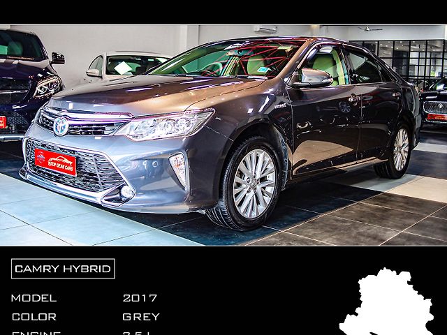 Second Hand Toyota Camry [2015-2019] Hybrid in Delhi