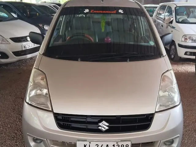 Second Hand Maruti Suzuki Estilo [2006-2009] LXi in Thiruvananthapuram