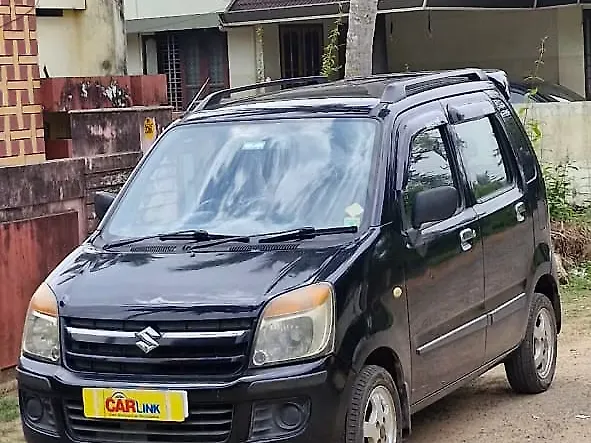 Second Hand Maruti Suzuki Wagon R [2006-2010] LXi Minor in Thiruvananthapuram