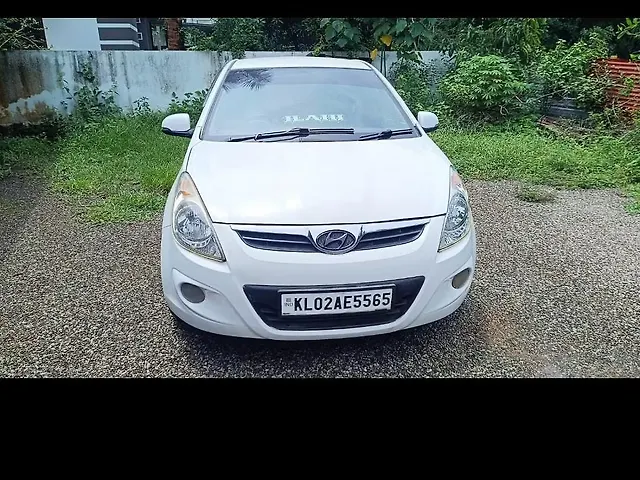Second Hand Hyundai i20 [2010-2012] Sportz 1.4 CRDI in Thiruvananthapuram