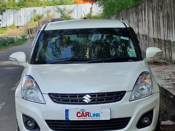Second Hand Maruti Suzuki Swift DZire [2011-2015] VDI in Thiruvananthapuram