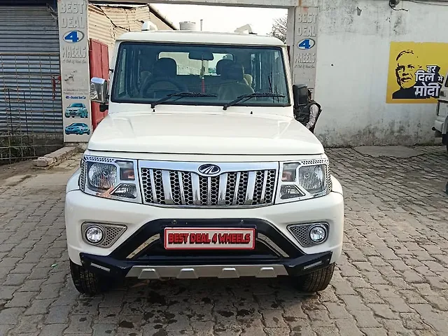 Used 2020 Mahindra Bolero [2022-2025] B6 (O) [2022] for sale in