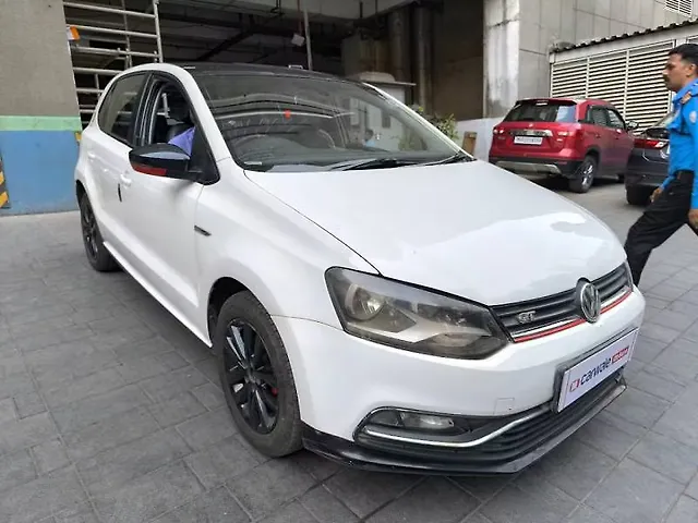 Used 2016 Volkswagen Polo [2016-2019] GT TSI for sale in