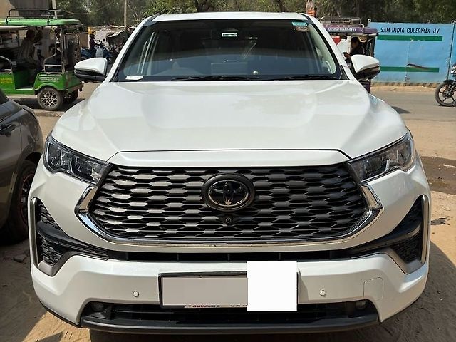 Used 2024 Toyota Innova Hycross ZX (O) Hybrid 7 STR for sale