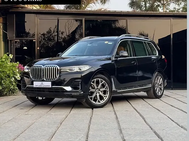 Second Hand BMW X7 [2019-2023] xDrive30d DPE Signature 7STR in Mumbai