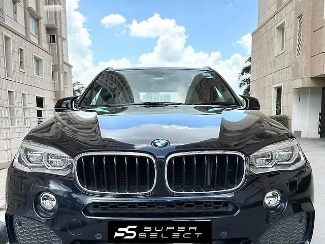 Used 2016 BMW X5 [2014-2019] xDrive 30d M Sport for sale in Hyderabad ...
