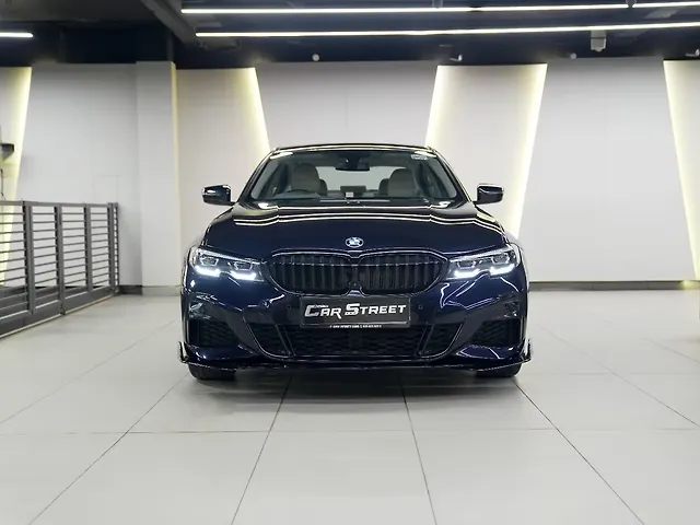 Second Hand BMW 3 Series Gran Limousine [2021-2023] 330Li M Sport First Edition in Delhi