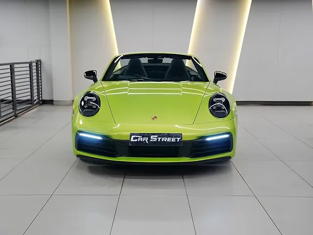 Second Hand Porsche 911 [2006-2019] Carrera S Cabriolet in Delhi