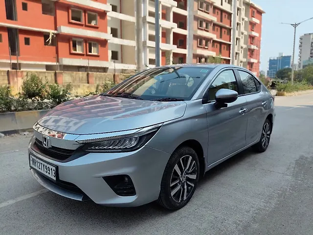 Used 2022 Honda City ZX Petrol CVT for sale in Pune at Rs.11