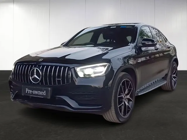 Used Mercedes-Benz AMG GLC43 Coupe 4MATIC [2020-2023] in Delhi