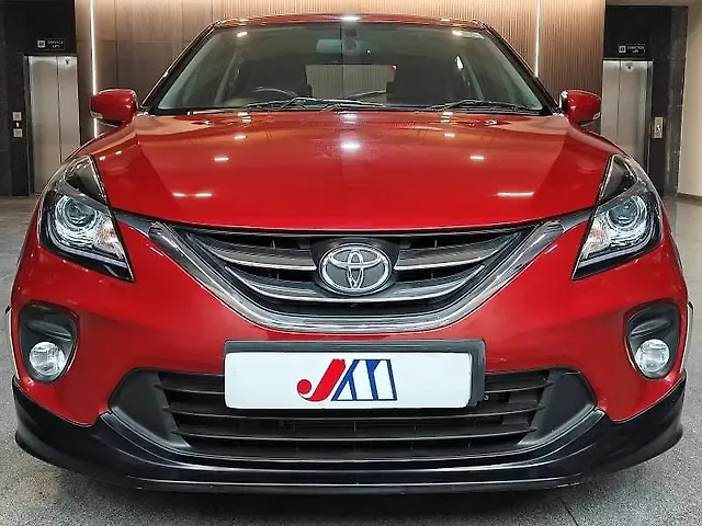 Used 2019 Toyota Glanza [2019-2022] V CVT for sale in