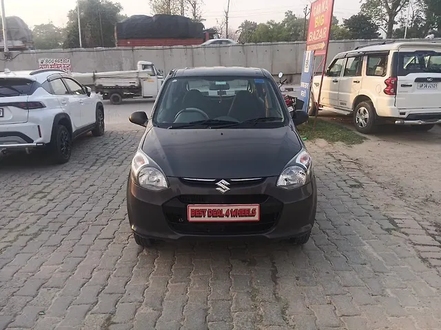 Second Hand Maruti Suzuki Alto 800 [2012-2016] Lxi in Faizabad