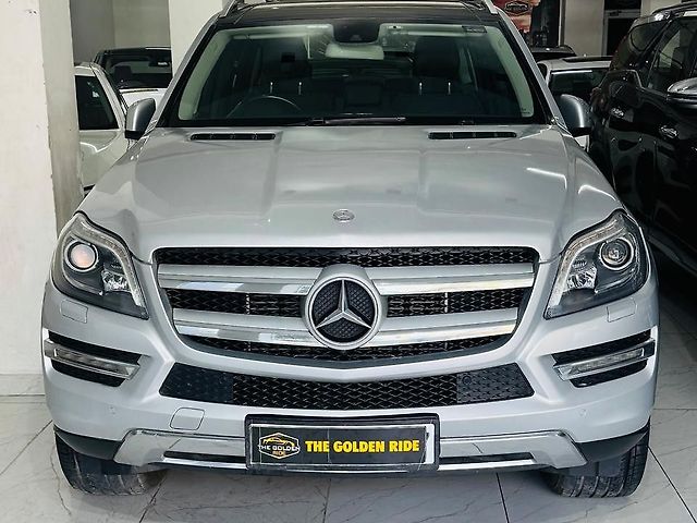Second Hand Mercedes-Benz GL 350 CDI in Mohali