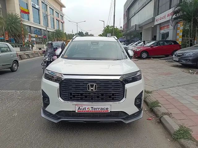 Used 2024 Honda Elevate ZX CVT [2023-2025] for sale in