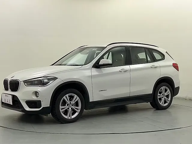 Used 2017 BMW X1 [2016-2020] sDrive20d Expedition for sale in Gurgaon ...