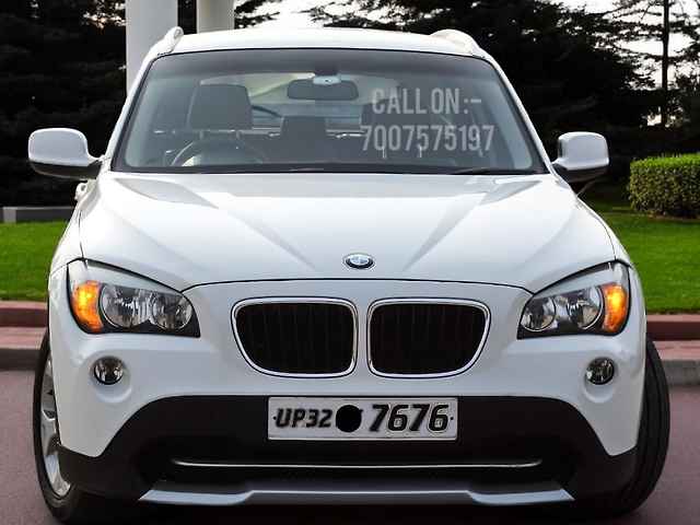 Second Hand BMW X1 [2013-2016] sDrive20d xLine in Lucknow