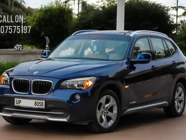 Second Hand BMW X1 [2010-2012] sDrive20d in Lucknow