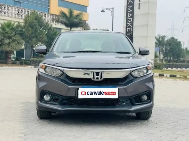 Second Hand Honda Amaze [2018-2021] 1.2 V MT Petrol [2018-2020] in Mohali