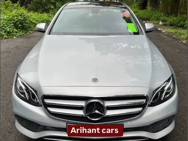 Second Hand Mercedes-Benz E-Class [2017-2021] E 220 d Avantgarde in Mumbai