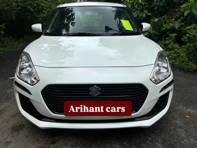 Second Hand Maruti Suzuki Swift [2018-2021] VXi AMT in Mumbai
