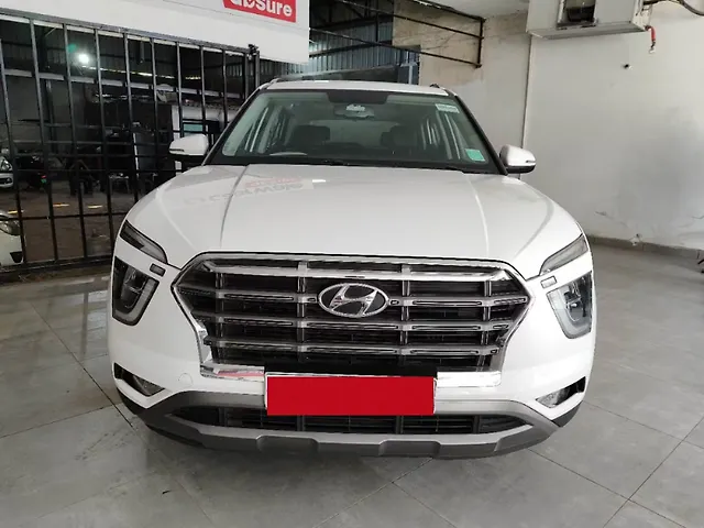 Second Hand Hyundai Creta [2020-2023] SX 1.5 Diesel [2020-2022] in Ludhiana
