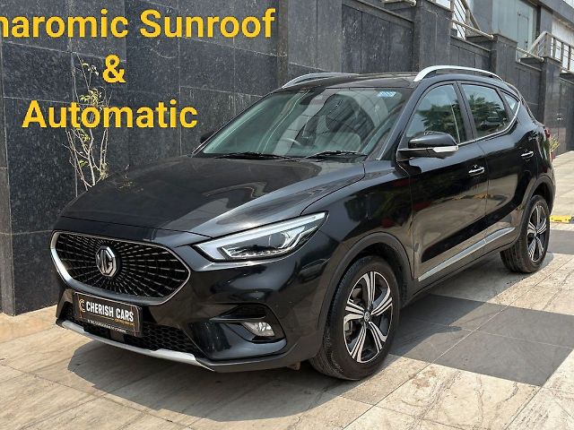 Used MG Astor Savvy Pro 1.5 CVT (Ivory) in Delhi