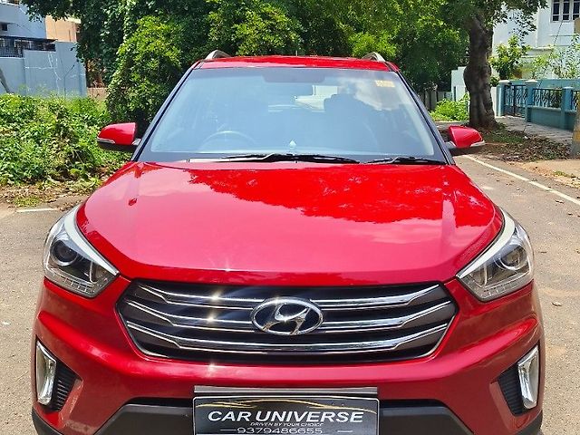 Second Hand Hyundai Creta [2015-2017] 1.6 SX in Mysore