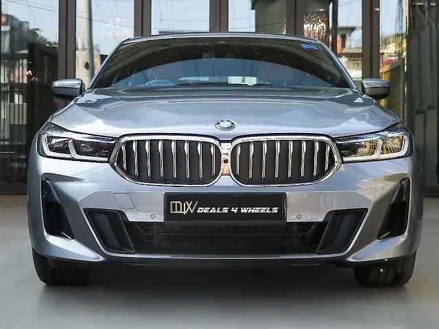 Used BMW 6 Series GT 630i M Sport Signature in Ghaziabad