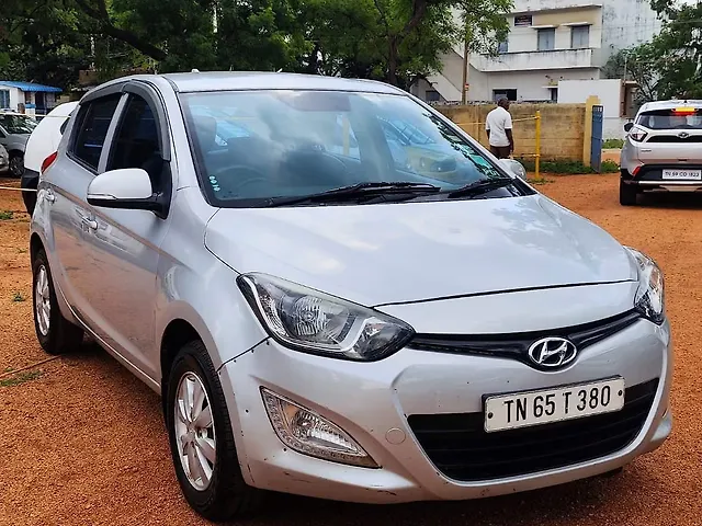 Second Hand Hyundai i20 [2012-2014] Sportz 1.4 CRDI in Madurai