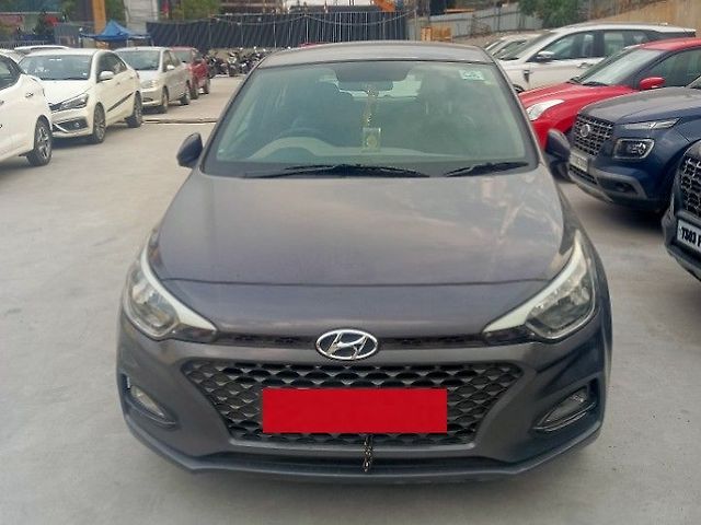 Used Hyundai Elite i20 Asta 1.4 CRDi in Hyderabad