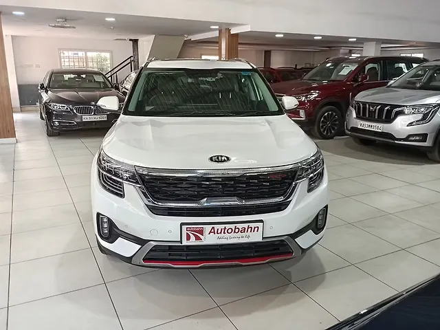 Used Kia Seltos GTX Plus 1.4 DCT in Bangalore