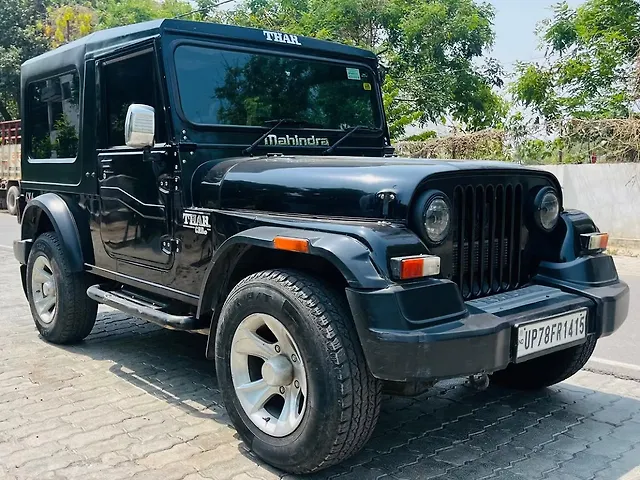 Second Hand Mahindra Thar [2014-2020] CRDe 4x4 AC in Kanpur