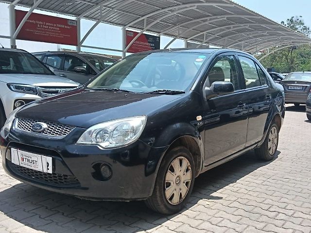 Used 2008 Ford Fiesta [2005-2008] ZXi 1.4 for sale in