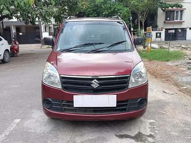 Used 2010 Maruti Wagon R 1.0 [2010-2013] LXi for sale in