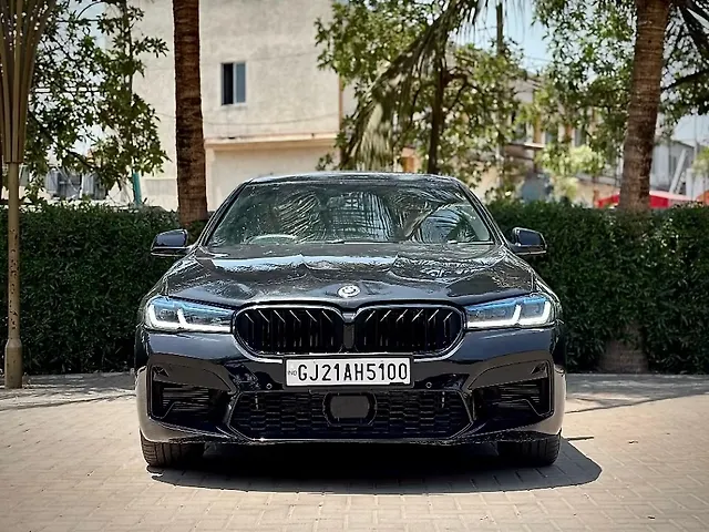 Second Hand BMW 5 Series [2010-2013] 520d Sedan in Surat