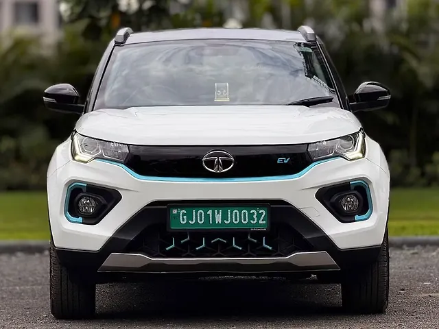 Used 2022 Tata Nexon EV [2020-2022] XZ Plus for sale in