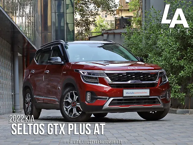 Second Hand Kia Seltos [2022-2023] GTX Plus 1.4 DCT in Kolkata