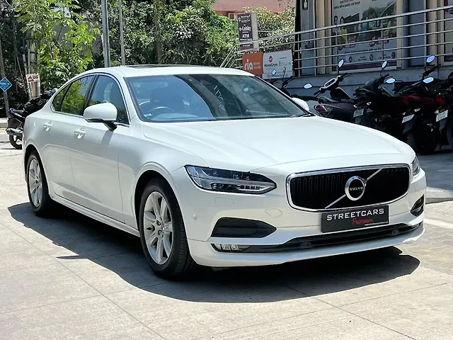 Second Hand Volvo S90 [2016-2021] Momentum D4 [2018-2020] in Bangalore
