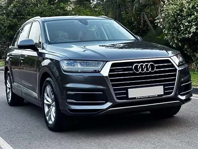 Second Hand Audi Q7 [2015-2020] 45 TDI Technology Pack in Chandigarh