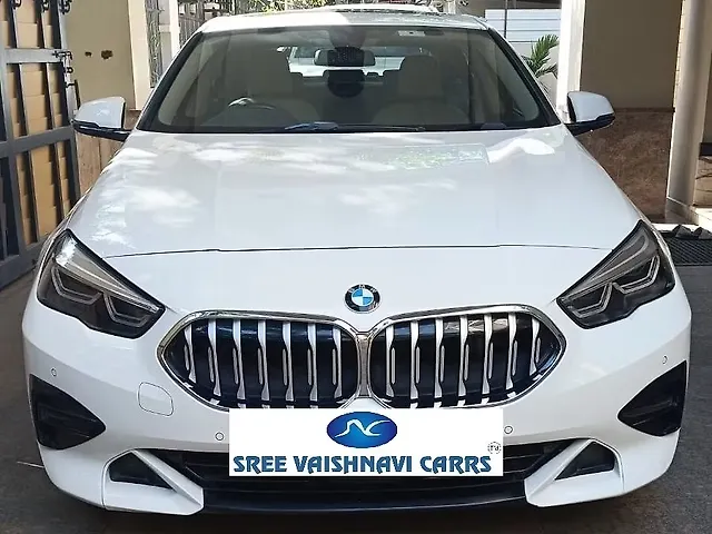 Used 2020 BMW 2 Series Gran Coupe 220d Sportline for sale in Coimbatore ...