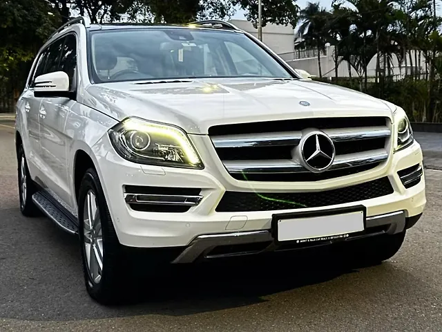Second Hand Mercedes-Benz GL 350 CDI in Chandigarh