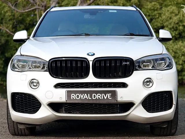 Used 2017 BMW X5 [2014-2019] xDrive 30d M Sport for sale in Kochi at Rs ...