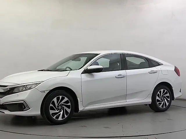 Used 2019 Honda Civic VX CVT Petrol [2019-2020] for sale in
