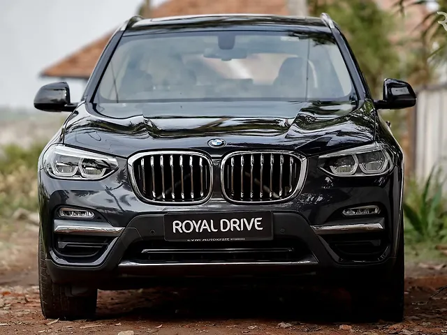 Used 2018 BMW X3 [2014-2018] xDrive-20d xLine for sale in Kochi at Rs ...