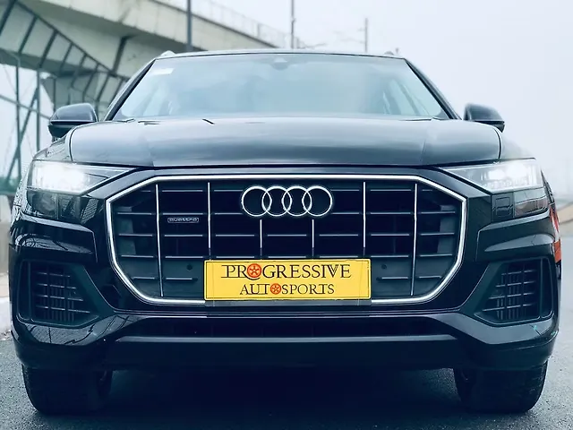 Second Hand Audi Q8 [2020-2024] Celebration in Delhi