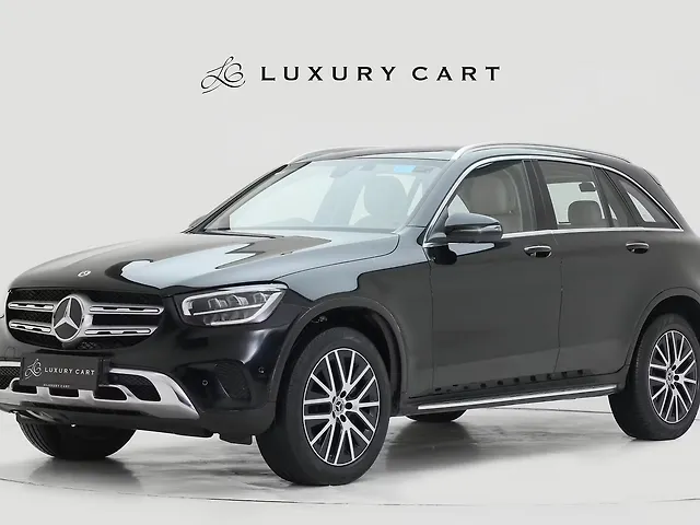 Second Hand Mercedes-Benz GLC [2019-2023] 200 Progressive in Kanpur