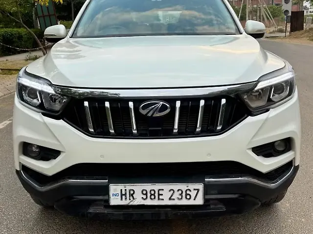 Used 2022 Mahindra Alturas G4 2WD High AT for sale in Chandigarh